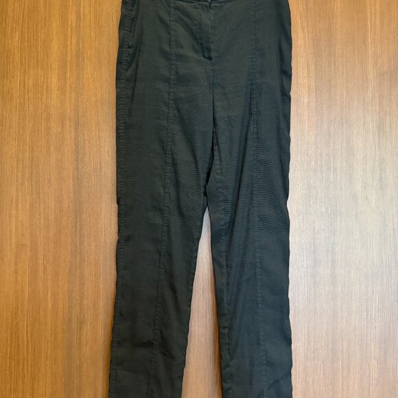Annette Gortz Linen Pants - Picture 2 of 2